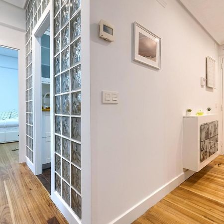 Apartamento Iturribide Hogar Moderno Junto Al Metro Bilbao Exterior foto