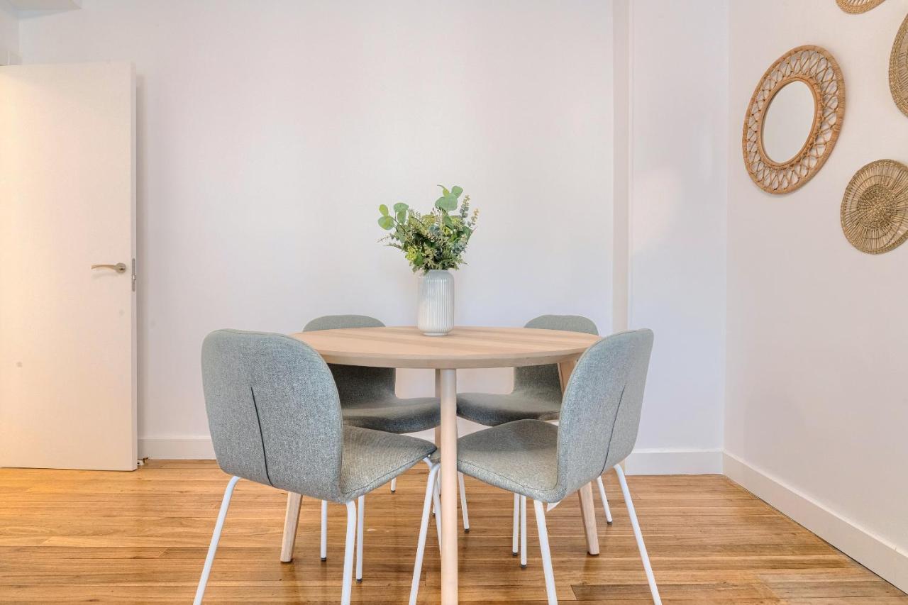 Apartamento Iturribide Hogar Moderno Junto Al Metro Bilbao Exterior foto