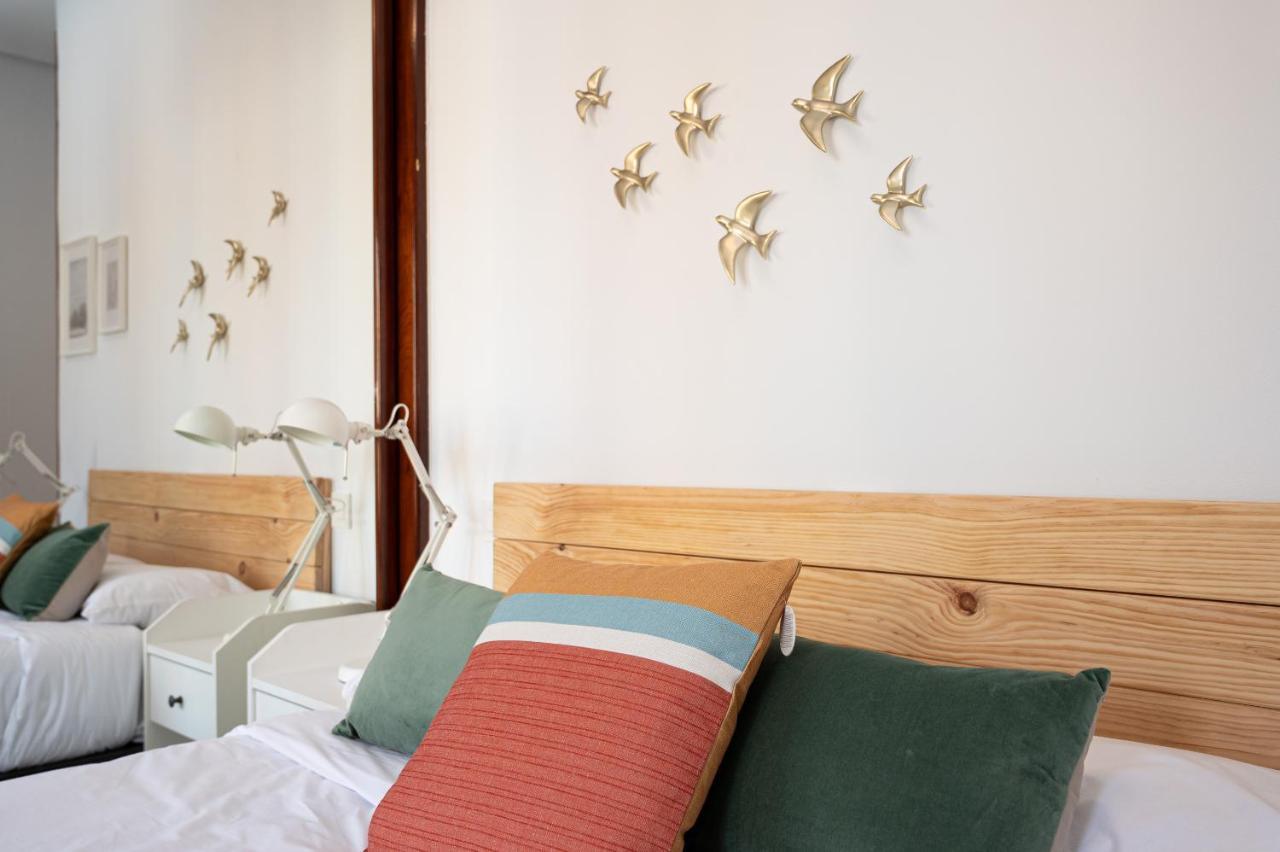 Apartamento Iturribide Hogar Moderno Junto Al Metro Bilbao Exterior foto